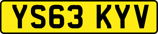 YS63KYV