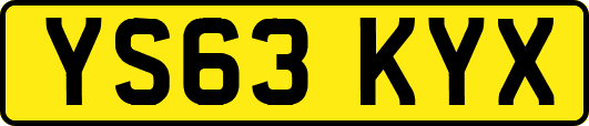 YS63KYX