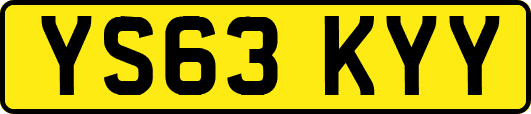 YS63KYY