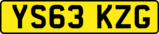 YS63KZG