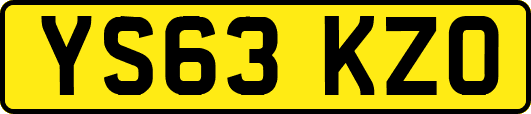 YS63KZO