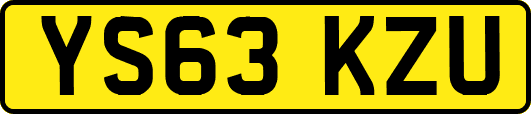 YS63KZU