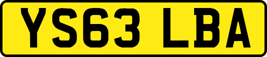 YS63LBA