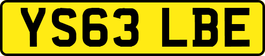 YS63LBE