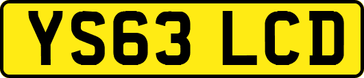 YS63LCD