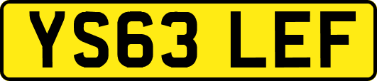 YS63LEF