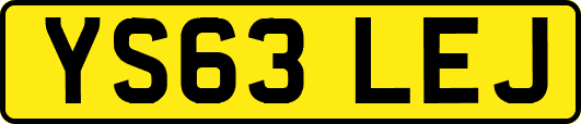 YS63LEJ