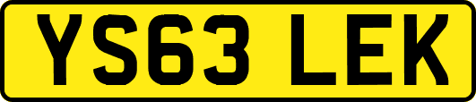 YS63LEK