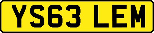 YS63LEM