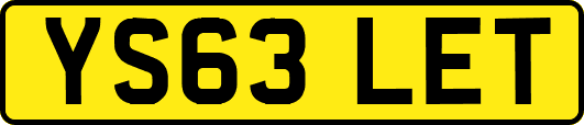 YS63LET