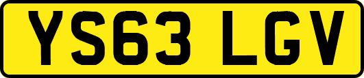 YS63LGV