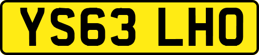 YS63LHO
