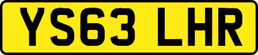 YS63LHR
