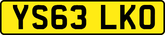 YS63LKO