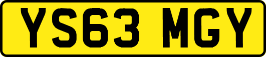 YS63MGY