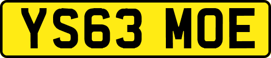 YS63MOE