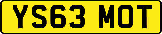 YS63MOT