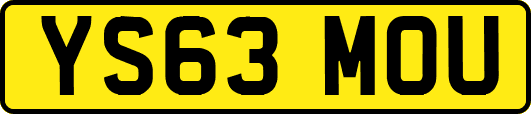 YS63MOU