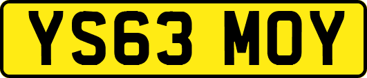 YS63MOY