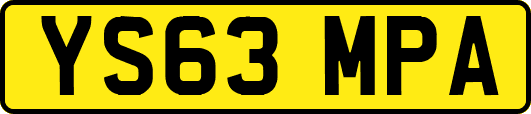 YS63MPA