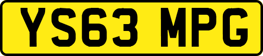 YS63MPG