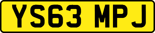 YS63MPJ
