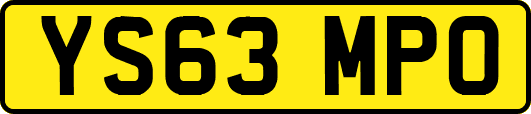 YS63MPO