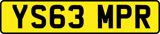 YS63MPR