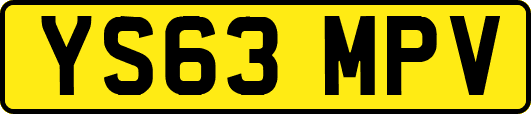 YS63MPV