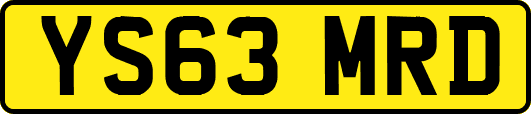 YS63MRD