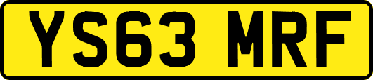 YS63MRF