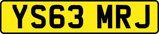 YS63MRJ