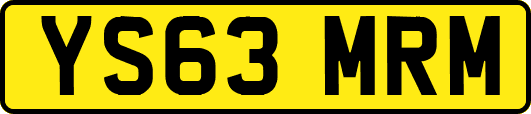 YS63MRM