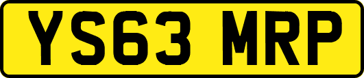 YS63MRP