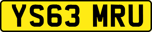 YS63MRU