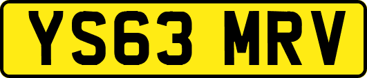 YS63MRV