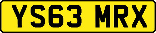 YS63MRX