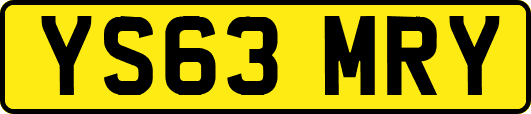 YS63MRY