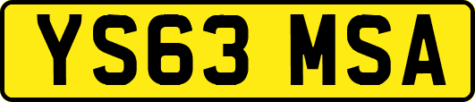 YS63MSA