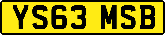YS63MSB