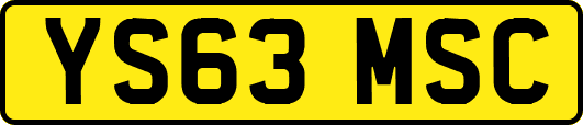 YS63MSC