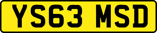 YS63MSD