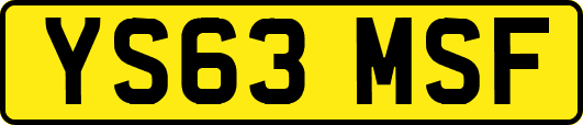 YS63MSF