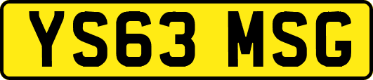YS63MSG