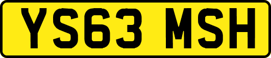 YS63MSH