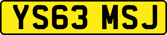 YS63MSJ