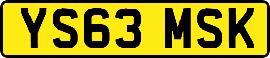 YS63MSK