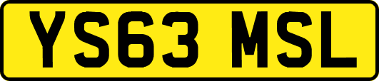 YS63MSL