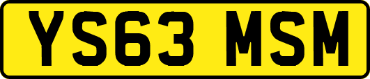 YS63MSM