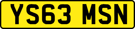 YS63MSN